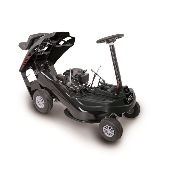 TONDEUSE AUTOPORTEE – RIDER THERMIQUE – MR224-61 – 61cm – 224CC – SCHEPPACH