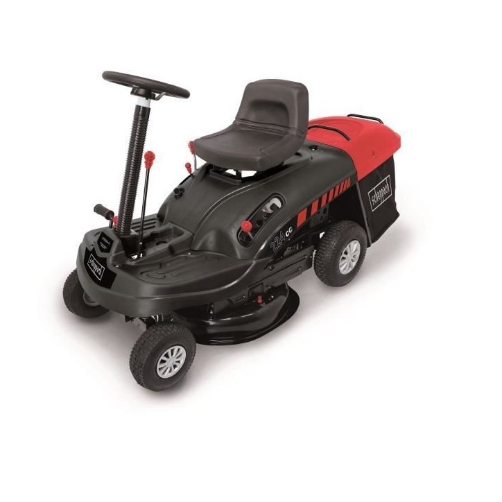 TONDEUSE AUTOPORTEE – RIDER THERMIQUE – MR224-61 – 61cm – 224CC – SCHEPPACH