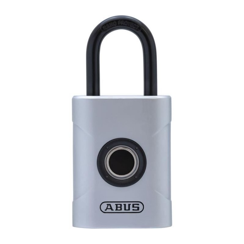Cadenas - ABUS - 57/45 Touch - Ouverture biométrique - Résistant aux Cadenas - ABUS - 57/45 Touch - Ouverture biométrique - Résistant aux