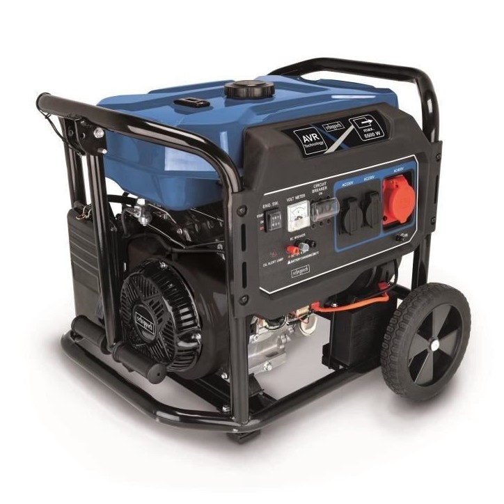 Groupe électrogene 5500W - SG7100x - SCHEPPACH Groupe électrogene 5500W - SG7100x - SCHEPPACH