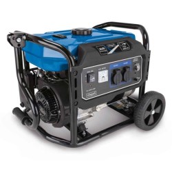 Groupe électrogene SCHEPPACH SG3200X - Essence - AVR - 2500 W / 2800