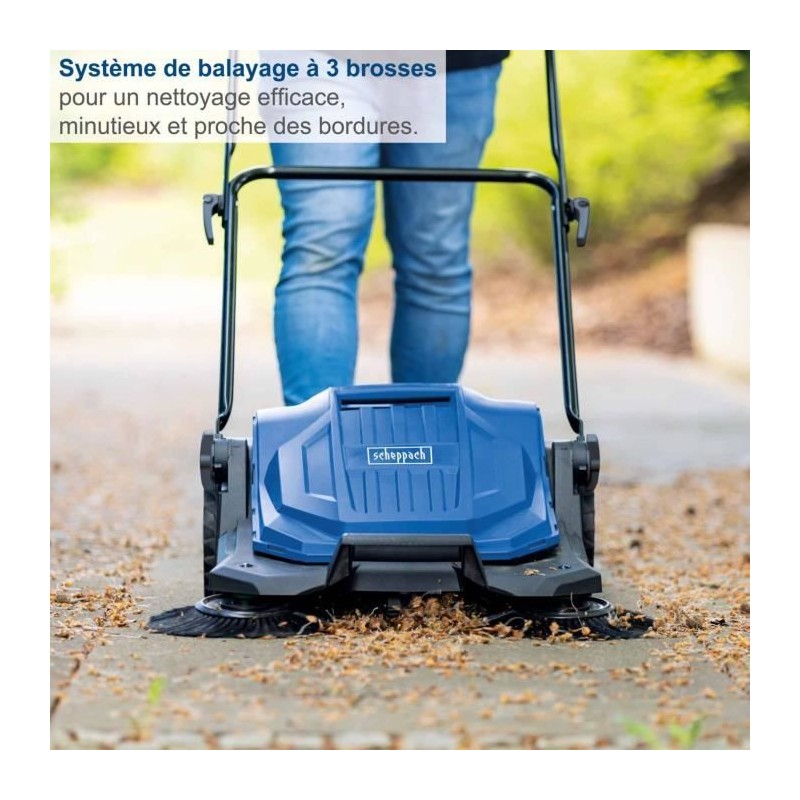 Balayeuse S800 Balayeuse S800