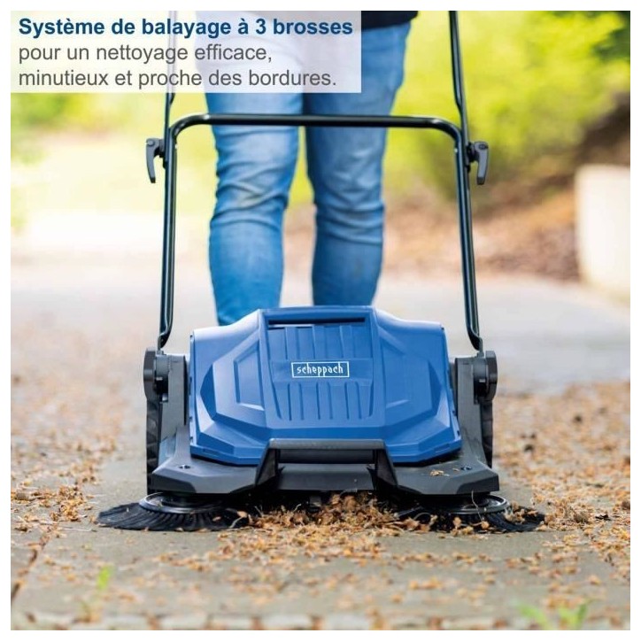 Balayeuse S800