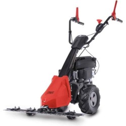 Motofaucheuse BMS196-88 - largeur de coupe de 88cm - 196 CC - SCHEPPAC