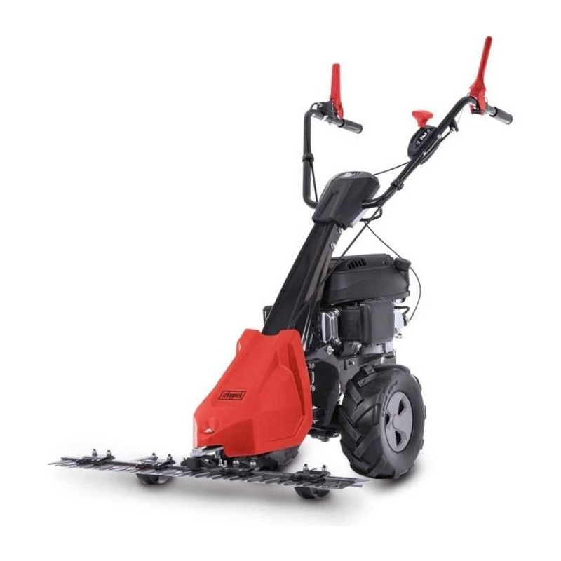 Motofaucheuse BMS196-88 - largeur de coupe de 88cm - 196 CC - SCHEPPAC Motofaucheuse BMS196-88 - largeur de coupe de 88cm - 196 CC - SCHEPPAC