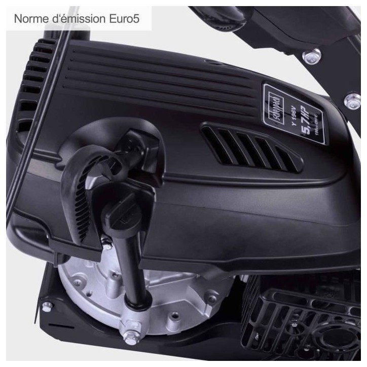 Motofaucheuse BMS196-88 - largeur de coupe de 88cm - 196 CC - SCHEPPACH
