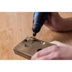 Outil rotatif multifonction sans fil - CMT-12V - SCHEPPACH