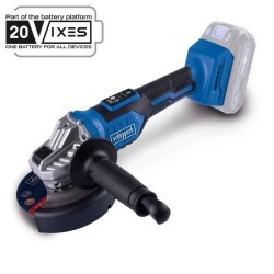 Meuleuse d'angle sans fil BC-AG125-X - brushless 125mm - SCHEPPACH 20V