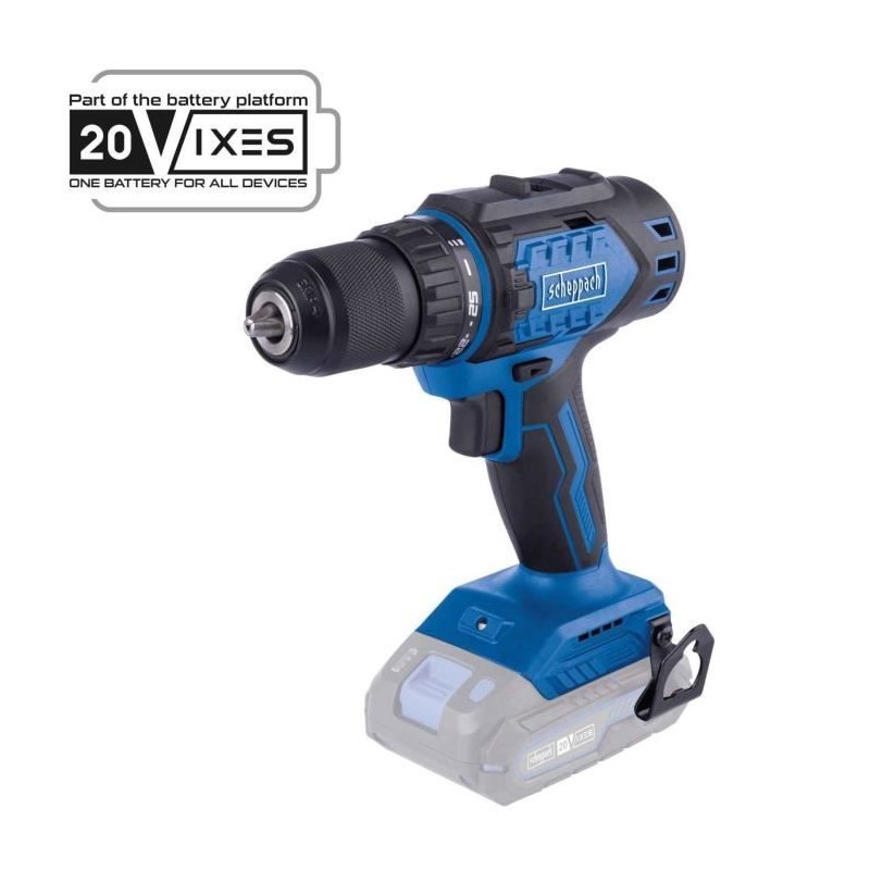 perceuse visseuse sans fil BC-DD60-X - brushless 60 Nm mandrin 13mm - perceuse visseuse sans fil BC-DD60-X - brushless 60 Nm mandrin 13mm -
