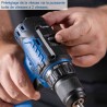 perceuse visseuse sans fil BC-DD60-X - brushless 60 Nm mandrin 13mm -
