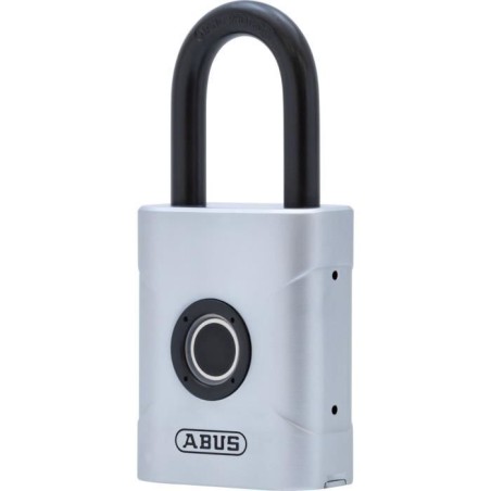 Cadenas biométrique ABUS 57/50 Touch - Ouverture par empreinte digitale - Résistant aux intempéries