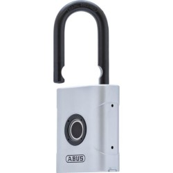 Cadenas biométrique ABUS 57/50 Touch - Ouverture par empreinte digita