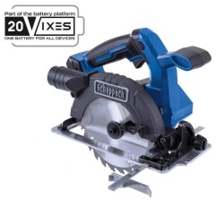 Scie circulaire sans fil BC-CS165-X - brushless lame 165mm coupe max 5