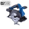 Scie circulaire sans fil BC-CS165-X - brushless lame 165mm coupe max 5