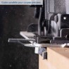 Scie circulaire sans fil BC-CS165-X - brushless lame 165mm coupe max 5