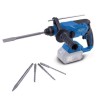 Perforateur burineur sans fil BC-RHD230-X - brushless 2,2J 5500 bpm +