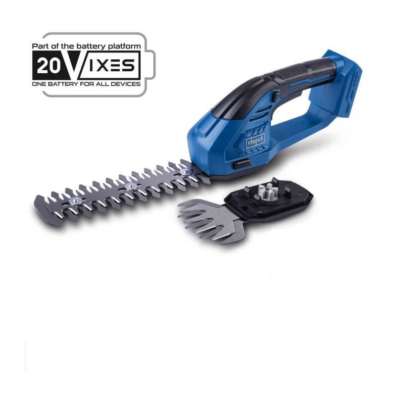 Coupes-bordures/taille-haies sans fil C-HTGS200-X - lame acier trempé Coupes-bordures/taille-haies sans fil C-HTGS200-X - lame acier trempé
