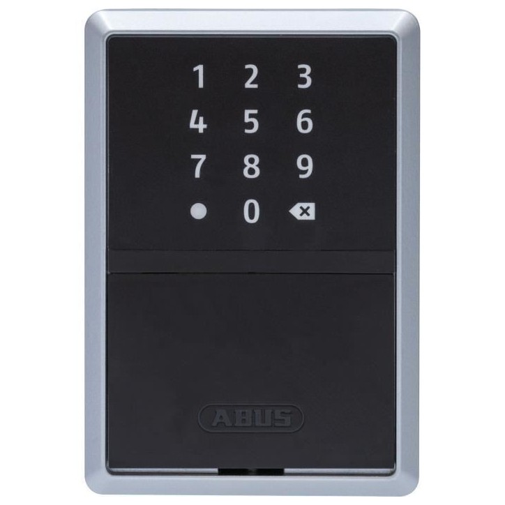 Boîte a clés intelligente - ABUS - 787 Smart-BT KeyGarage B - Ouverture par smartphone - Stockage 20 clés - IP54 Boîte a clés intelligente - ABUS - 787 Smart-BT KeyGarage B - Ouverture par smartphone - Stockage 20 clés - IP54