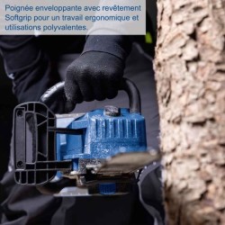 Tronçonneuse sans fil BC-CS355Duo-X - longueur de coupe 33,5cm - SCHE