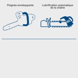 Tronçonneuse sans fil C-CS254-X - longueur de coupe 20cm - SCHEPPACH