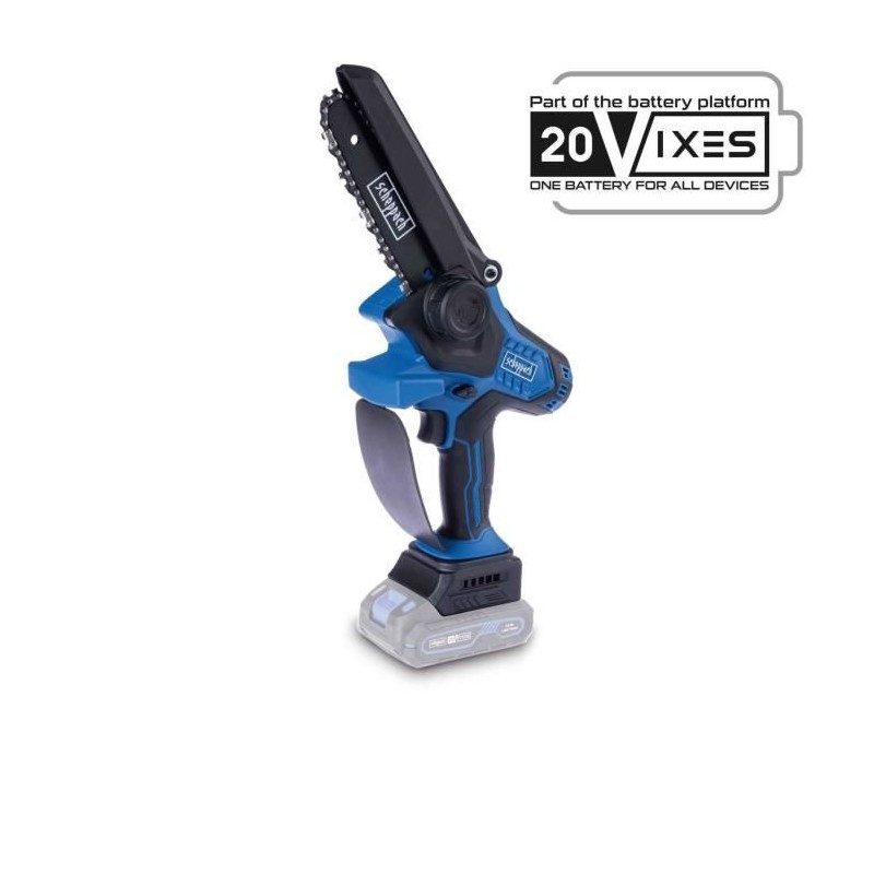 Tronçonneuse sans fil BC-PS150-X - longueur de coupe de 15,8cm + comp Tronçonneuse sans fil BC-PS150-X - longueur de coupe de 15,8cm + comp