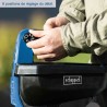 Epandeur sans fil C-GSP800-X - bac de 3,5L + capacité de surface 800m