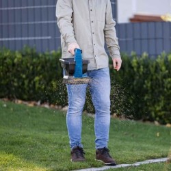 Epandeur sans fil C-GSP800-X - bac de 3,5L + capacité de surface 800m