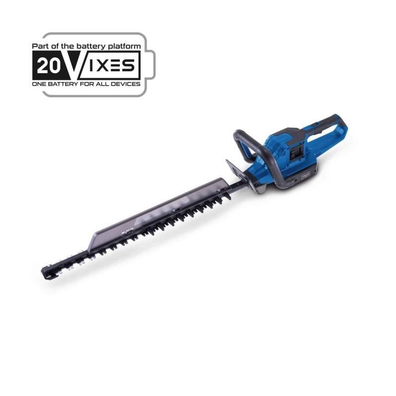 Taille-haies sans fil BC-HT720-X - longueur de coupe de 65cm - SCHEPPA Taille-haies sans fil BC-HT720-X - longueur de coupe de 65cm - SCHEPPA