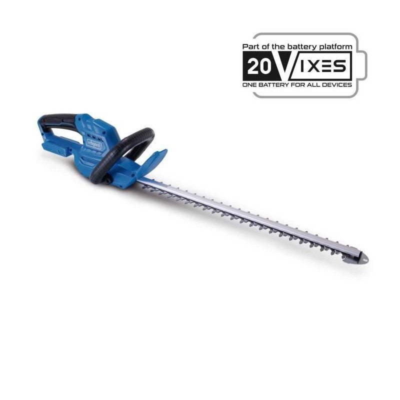 Taille-haies sans fil C-HT570-X - longueur de coupe de 51cm - SCHEPPAC