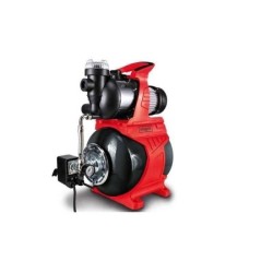 Pompe a eau domestique - HWW1000 - 4300 L/h - 4,4 bar - SCHEPPACH
