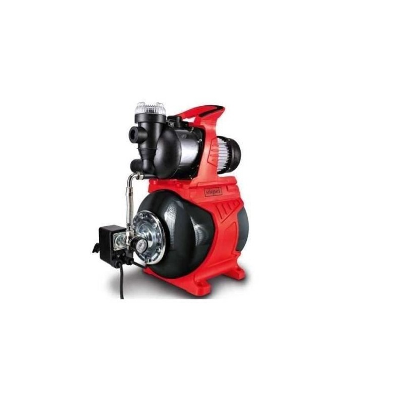 Pompe a eau domestique - HWW1000 - 4300 L/h - 4,4 bar - SCHEPPACH Pompe a eau domestique - HWW1000 - 4300 L/h - 4,4 bar - SCHEPPACH
