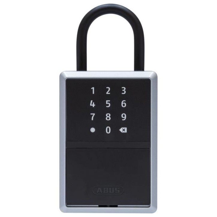 Boîte a clés intelligente - ABUS - 797 Smart-BT KeyGarage B - Ouverture par smartphone - Stockage 20 clés - IP54 Boîte a clés intelligente - ABUS - 797 Smart-BT KeyGarage B - Ouverture par smartphone - Stockage 20 clés - IP54
