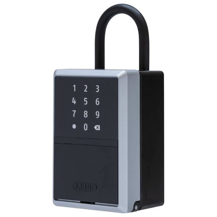 Boîte a clés intelligente - ABUS - 797 Smart-BT KeyGarage B - Ouverture par smartphone - Stockage 20 clés - IP54 Boîte a clés intelligente - ABUS - 797 Smart-BT KeyGarage B - Ouverture par smartphone - Stockage 20 clés - IP54