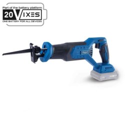 Scie sabre sans fil BC-RS250-X - brushless coupe max 115mm tous matér