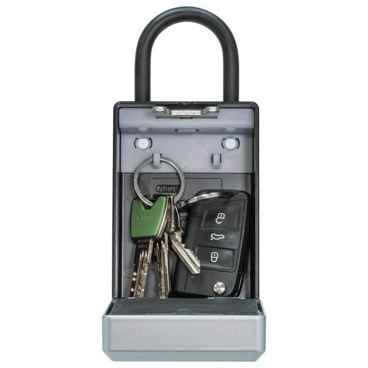 Boîte a clés intelligente - ABUS - 797 Smart-BT KeyGarage B - Ouverture par smartphone - Stockage 20 clés - IP54 Boîte a clés intelligente - ABUS - 797 Smart-BT KeyGarage B - Ouverture par smartphone - Stockage 20 clés - IP54