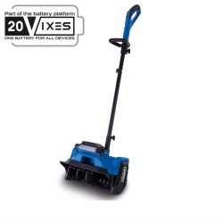 Fraise a neige sans fil BC-SNB400-X - Largeur 40cm + 6 niveaux de vite