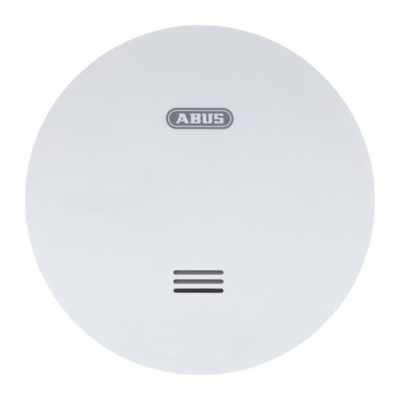 Détecteur de fumée - ABUS - RWM160 - Design ultraplat - Protection 4 Détecteur de fumée - ABUS - RWM160 - Design ultraplat - Protection 4