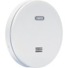 Détecteur de fumée - ABUS - RWM160 - Design ultraplat - Protection 4