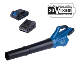 Pack SouffleurC-BL700-X - - SCHEPPACH 20V IXES + batterie 2Ah + charge