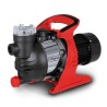Pompe de jardin - Scheppach - GP1400JET - 6000 L/h - Profondeur max 8m