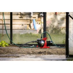 Pompe de jardin - Scheppach - GP1400JET - 6000 L/h - Profondeur max 8m