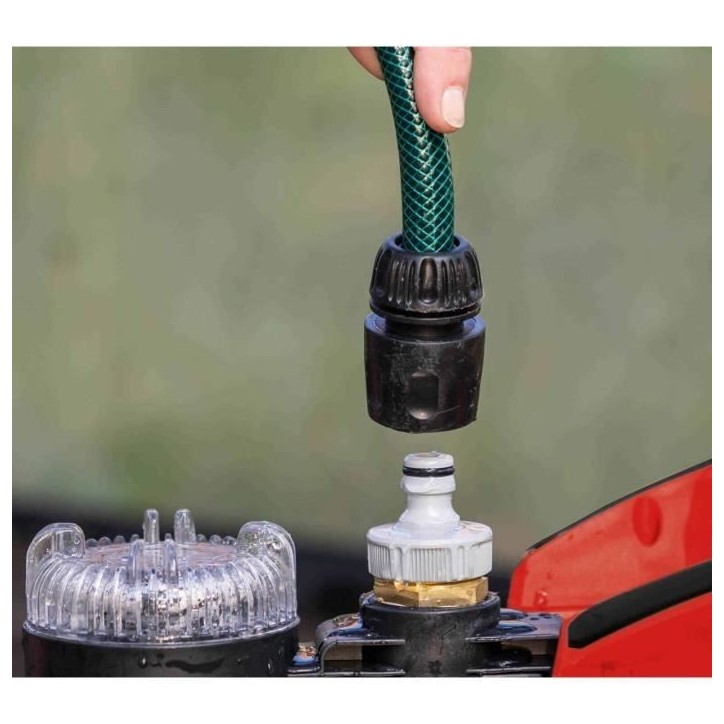 Pompe de jardin - Scheppach - GP1400JET - 6000 L/h - Profondeur max 8m - 4,8 bar Pompe de jardin - Scheppach - GP1400JET - 6000 L/h - Profondeur max 8m - 4,8 bar