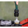 Pompe de jardin - Scheppach - GP1400JET - 6000 L/h - Profondeur max 8m