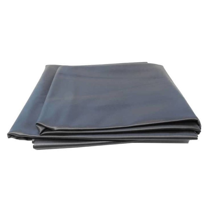 Ubbink Bâche pour bassin AquaLiner 4x4 m PVC 0,5 mm 1331167 403732