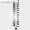 Taille-haie électrique télescopique - SCHEPPACH- ETHT1000 - Capacit