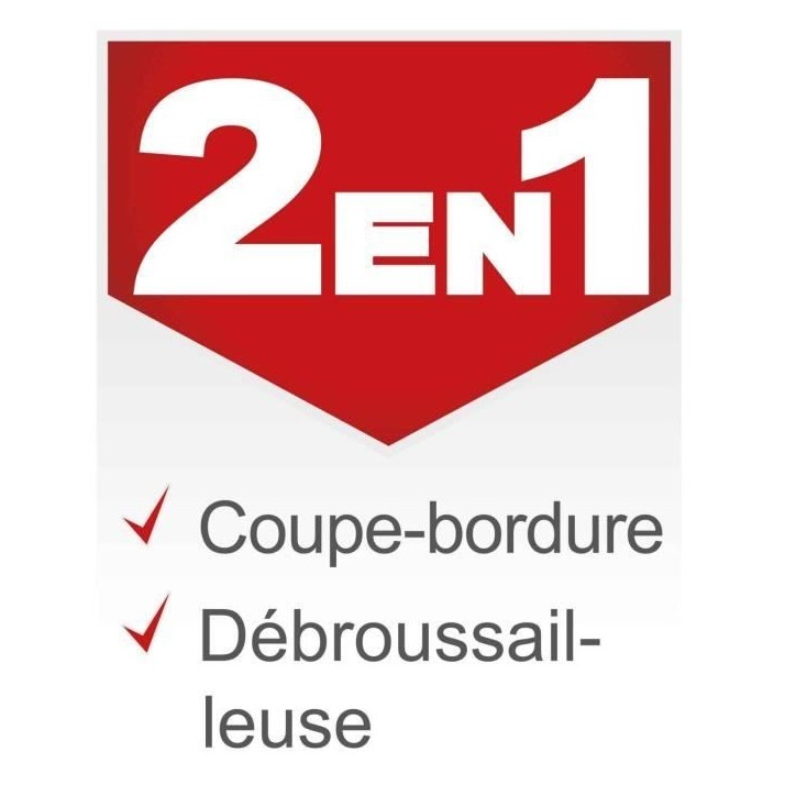 Débroussailleuse PBC520 - 52 cc - 42 cm de coupe - lanceur manuel - SCHEPPACH