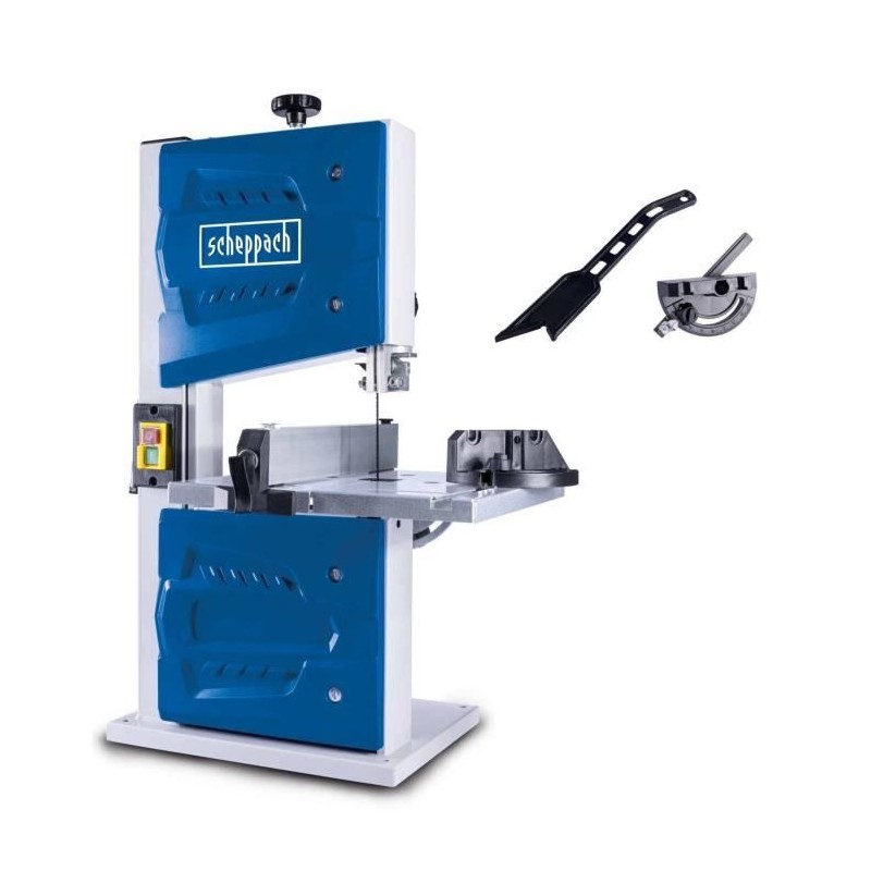 Scie a ruban HBS25 - 80 mm - SCHEPPACH Scie a ruban HBS25 - 80 mm - SCHEPPACH