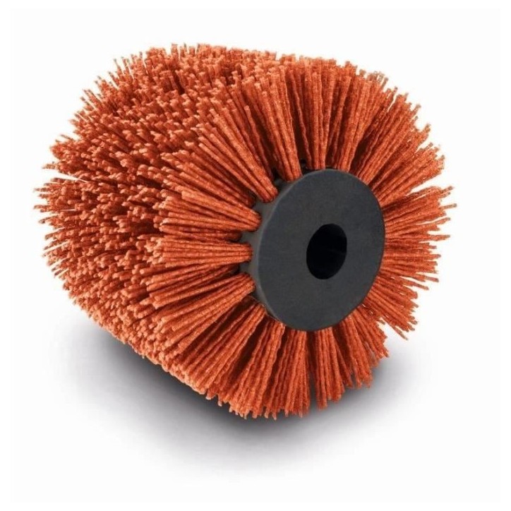 MRS1300 + 3 brosses (laiton, nylon, laniere abrasive)