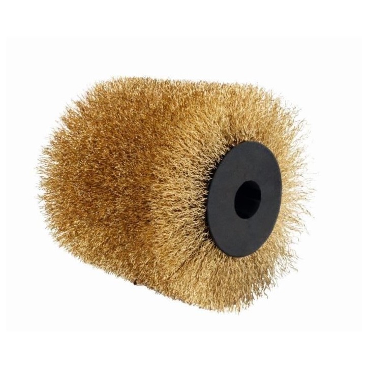 MRS1300 + 3 brosses (laiton, nylon, laniere abrasive)
