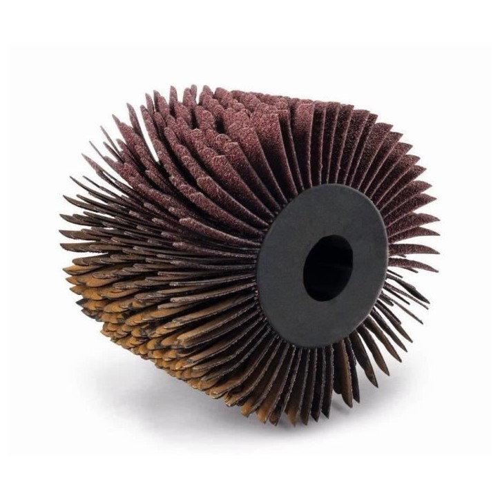 MRS1300 + 3 brosses (laiton, nylon, laniere abrasive)
